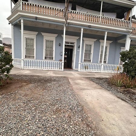 Hostal Casa Norte Iquique Ngoại thất bức ảnh