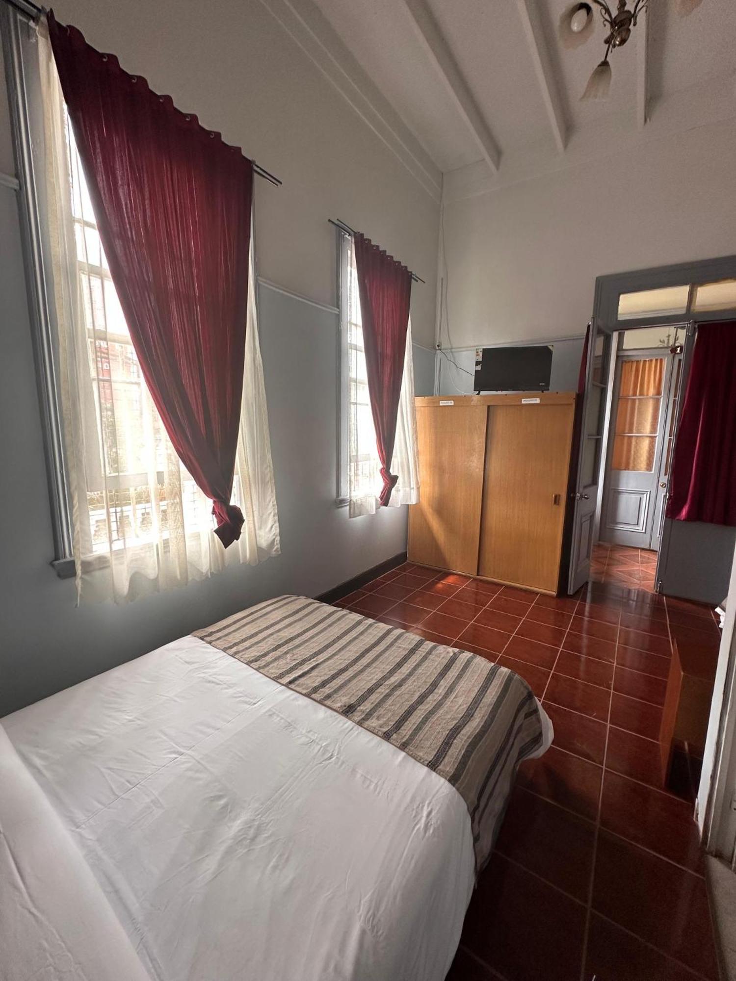 Hostal Casa Norte Iquique Ngoại thất bức ảnh
