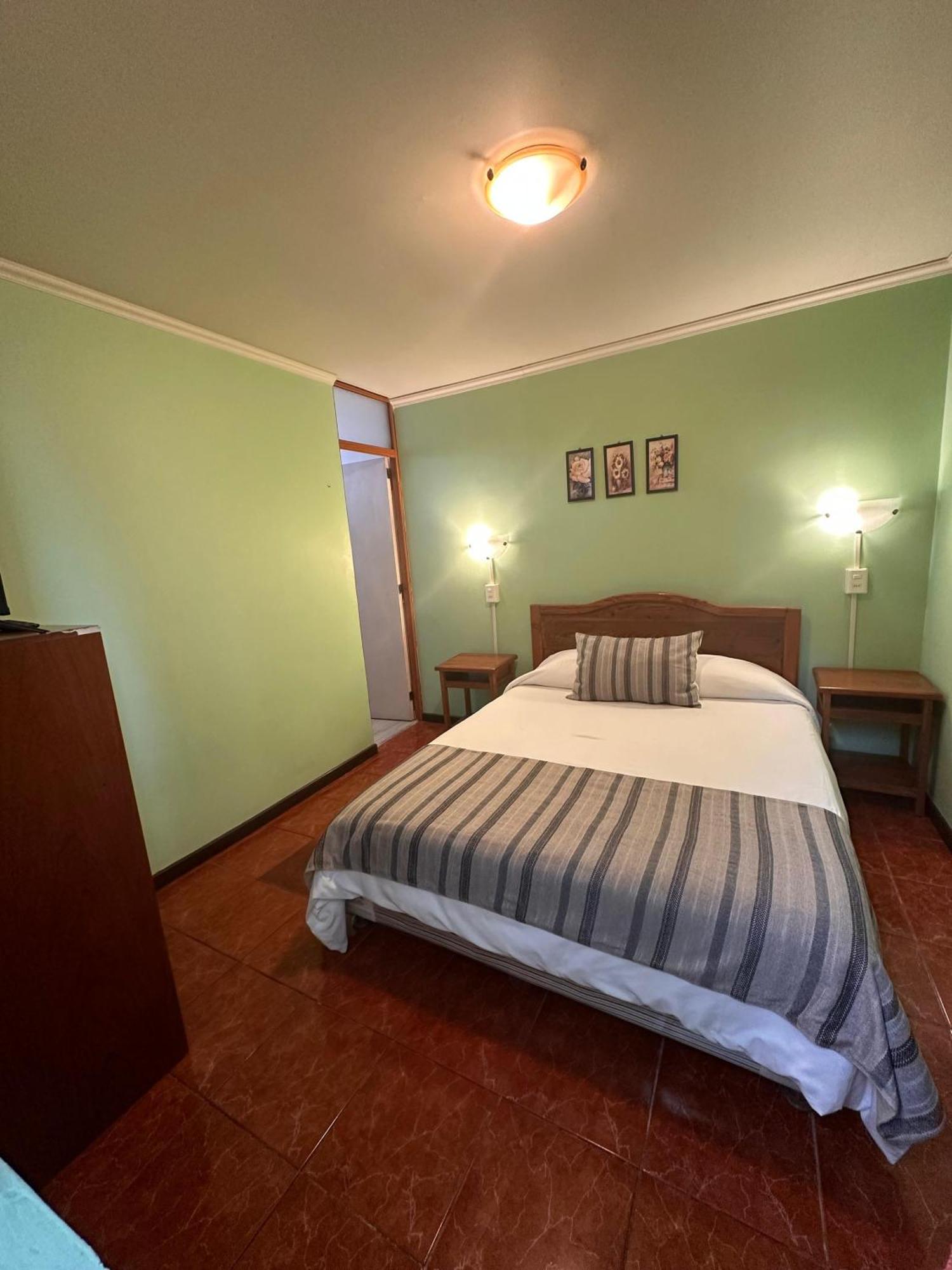 Hostal Casa Norte Iquique Ngoại thất bức ảnh
