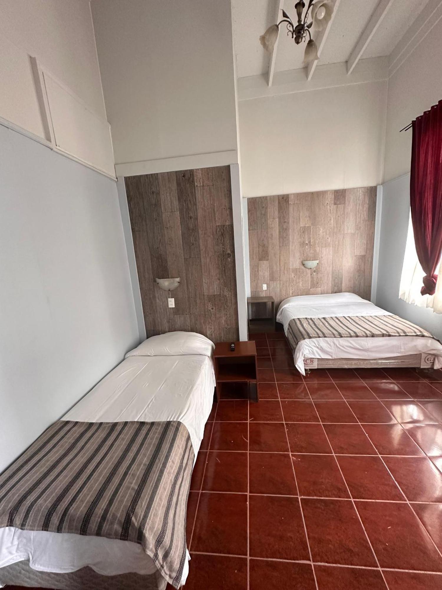 Hostal Casa Norte Iquique Ngoại thất bức ảnh