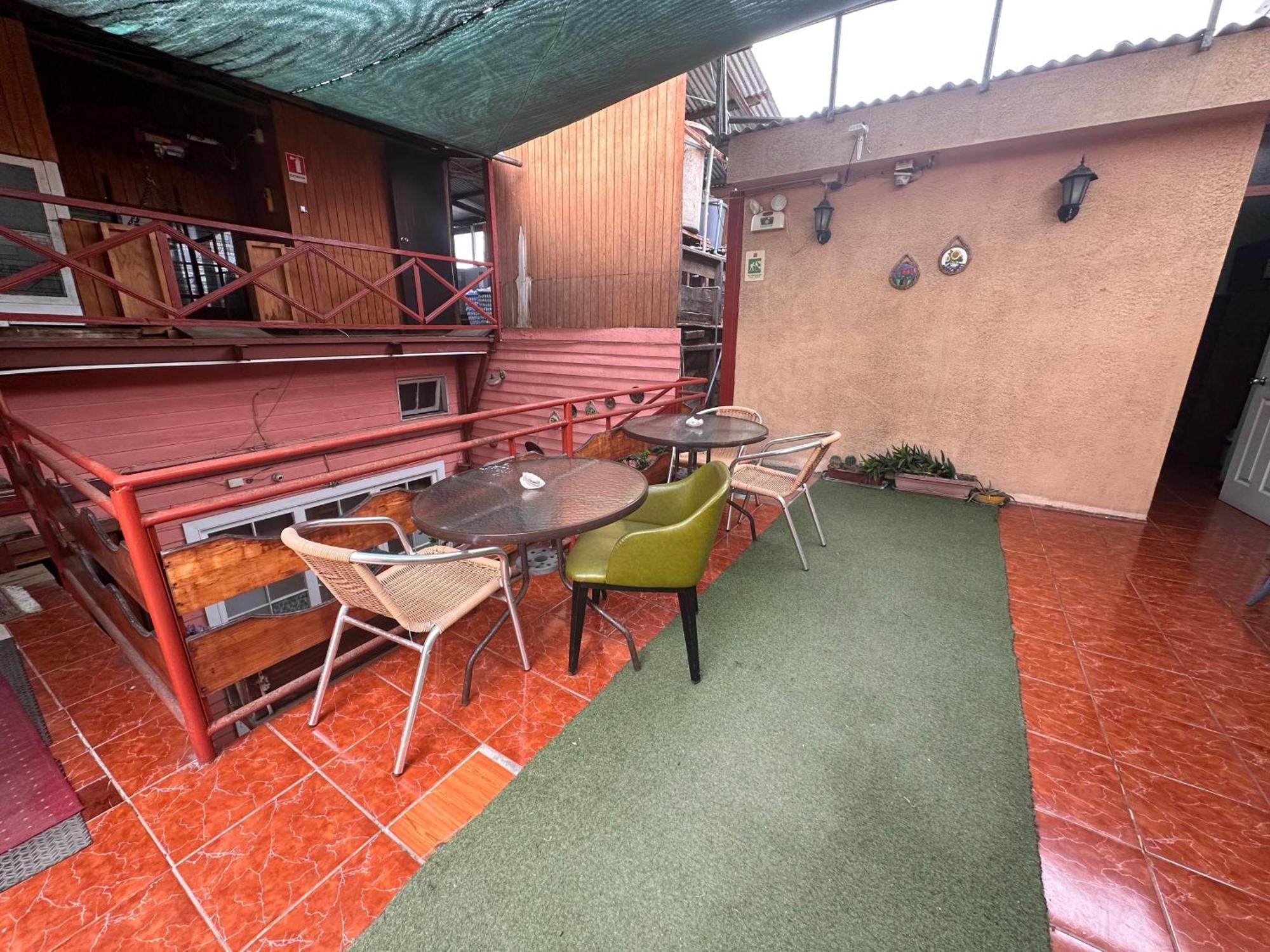 Hostal Casa Norte Iquique Ngoại thất bức ảnh