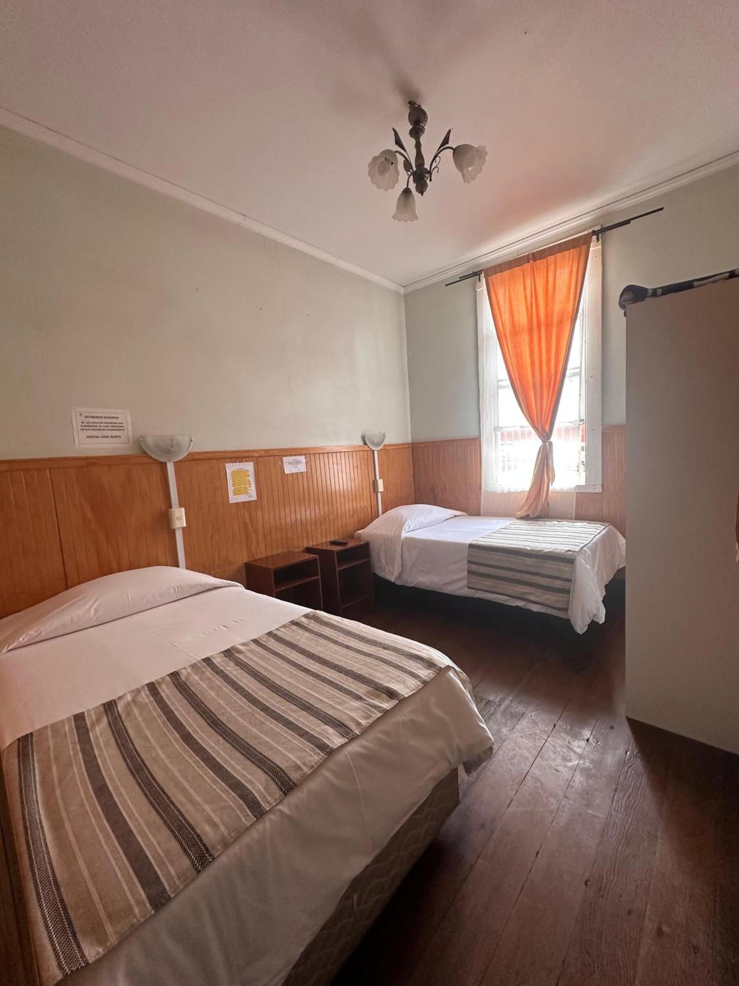 Hostal Casa Norte Iquique Ngoại thất bức ảnh