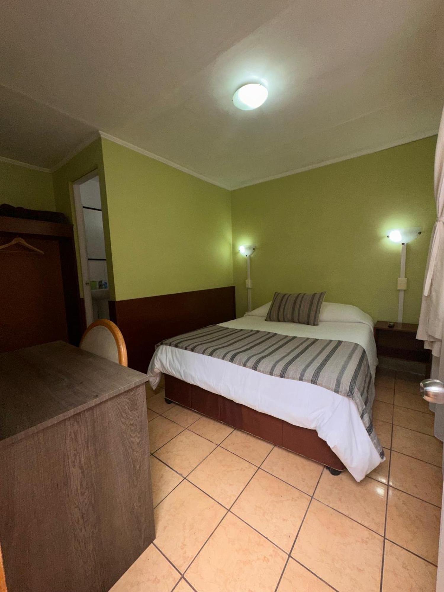 Hostal Casa Norte Iquique Ngoại thất bức ảnh